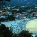Thassos Golden Beach, Greece
