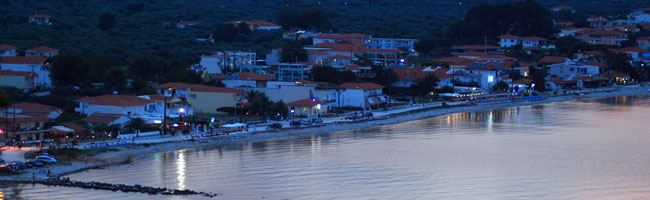 Good Family Accommodation in Thassos