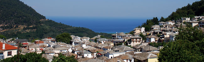 Panagia Thassos