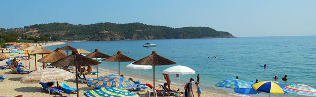 Potos Thassos