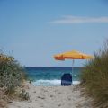 Thassos Golden Beach, Greece