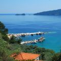 Thassos Golden Beach, Greece