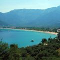 Thassos Golden Beach, Greece