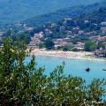 Thassos Golden Beach, Greece