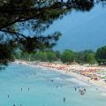 Thassos Golden Beach, Greece