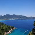 Thassos Golden Beach, Greece