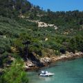 Thassos Golden Beach, Greece