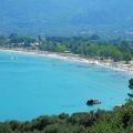 Thassos Golden Beach, Greece