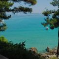 Thassos Golden Beach, Greece