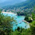 Thassos Golden Beach, Greece