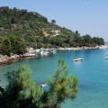 Thassos Golden Beach, Greece