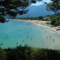 Thassos Golden Beach, Greece