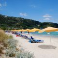Thassos Golden Beach, Greece
